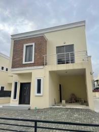 4 bedroom House For Sale Hampton Lake Chevron Drive Lekki Lagos