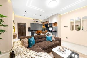 1 bedroom Mini Flat Short let Ikeja GRA Lagos