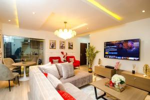 3 bedroom Flat & Apartment For Rent Banana Island Ikoyi Lagos