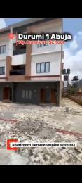 4 bedroom Terrace For Sale By America School Durumi Abuja Phase 2 