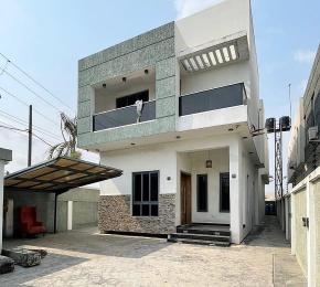 5 bedroom Detached Duplex For Rent Lekki Lagos