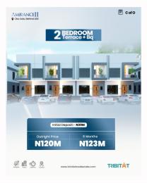 3 bedroom Terraced Duplex For Sale Moremi Scheme Oko Ado Ado Ajah Lagos