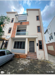 4 bedroom Terraced Duplex For Rent Estate Katampe Extension Abuja Katampe Ext. Abuja Phase 2 
