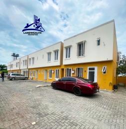 3 bedroom Terraced Duplex For Sale Secure Estate At Addo Road Lekki Ado Ajah Lagos