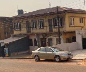 House For Rent Mbanefo Street, New Haven Enugu Area 