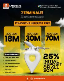 Residential Land For Sale Aiyetoro Ibeju-Lekki Lagos