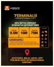Residential Land For Sale Aiyetoro Ibeju-Lekki Lagos Residential Land For Sale Aiyetoro Ibeju-Lekki Lagos