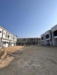 2 bedroom Terrace For Sale Eko Paragon Residence In Abijo Gra With Close Proximity To Novare Lekki Mall Lufasi Nature Park Caleb British International School Lagos Business School (lbs) Sky Mall Ibeju-Lekki Lagos