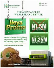 Residential Land For Sale Ijebu Ode Ogun