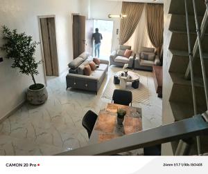 2 bedroom Block Of Flats Short let Orchid Road Lekki Phase 2 Lagos
