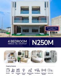 4 bedroom Terrace For Sale Off Freedom Way Lekki Phase1. Lekki Phase 1 Lagos 4 bedroom Terrace For Sale Off Freedom Way Lekki Phase1. Lekki Phase 1 Lagos