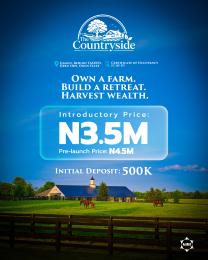 Residential Land For Sale Ijagun, Behind Tasued Ijebu Ode Ogun