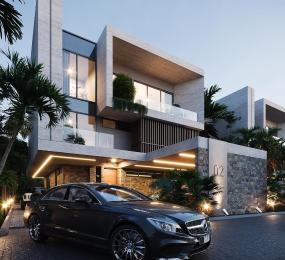 6 bedroom Detached Duplex For Sale The Cove Lakeside Jabi Abuja Phase 2  6 bedroom Detached Duplex For Sale The Cove Lakeside Jabi Abuja Phase 2
