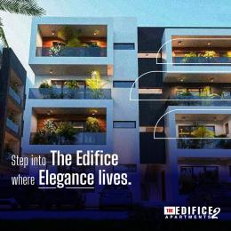 2 bedroom Block Of Flats For Sale The Edifice Apartments, Monastery Road, Sangotedo, Lagos Monastery Road Sangotedo Lagos