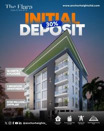 2 bedroom Block Of Flats For Sale Ilasan Lekki Lagos