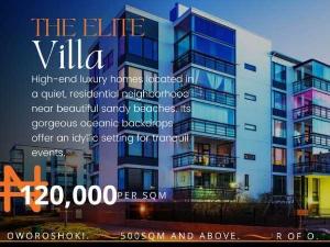 Land For Sale Water Front Oworoshoki Lagos Oworonshoki Gbagada Lagos