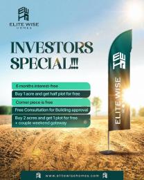 Mixed use Land For Sale Olowa Moniya Iseyin Expressway Ibadon Close To Ibadon University, Ibadon Dry Port, Obafemi Awolowo Train Station. Sagamu Ogun Mixed use Land For Sale Olowa Moniya Iseyin Expressway Ibadon Close To Ibadon University, Ibadon Dry Port, Obafemi Awolowo Train Station. Sagamu Ogun