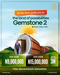 Residential Land For Sale Idado Eleko Ibeju-Lekki Lagos Residential Land For Sale Idado Eleko Ibeju-Lekki Lagos