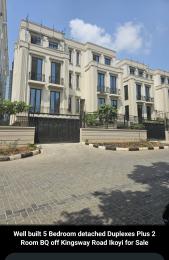 5 bedroom Semi detached Duplex For Sale . Old Ikoyi Lagos 5 bedroom Semi detached Duplex For Sale . Old Ikoyi Lagos