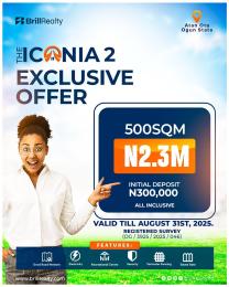 Residential Land For Sale Ado Odo/Ota Ogun Residential Land For Sale Ado Odo/Ota Ogun
