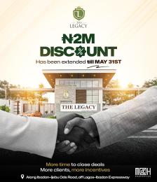 Residential Land For Sale Ibadan Oyo