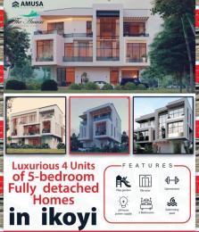 5 bedroom Detached Duplex For Sale . Old Ikoyi Lagos 5 bedroom Detached Duplex For Sale . Old Ikoyi Lagos