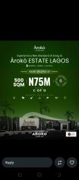 Residential Land For Sale Eko Akete Abijo Ajah Lagos