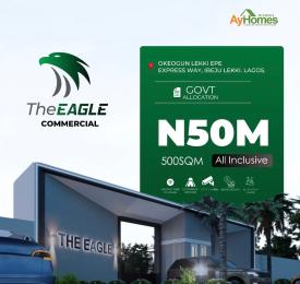 Commercial Land For Sale All Inclusive Located At Okeogun Ibeju-Lekki Lagos