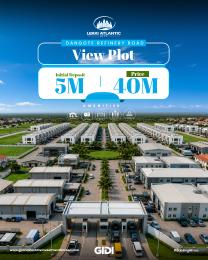 Commercial Property For Sale Dangote Refinery And Coastal Road Free Trade Zone Ibeju-Lekki Lagos