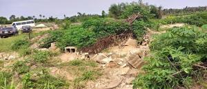 Residential Land For Sale Crystal City Estate Imini Ijaiye Along Moniya Iseyin Expressway Close To University Of Ibadan Moniya Ibadan Oyo
