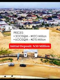 Land For Sale Inside Gravitas Estate Chevron Drive Lekki Lagos