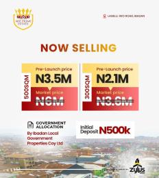 Land For Sale Iwo Road Ibadan Oyo