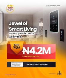 Land For Sale Iwo Road Ibadan Oyo