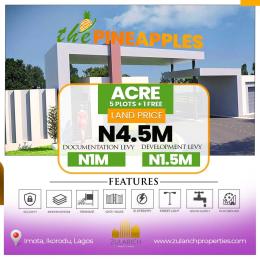 Residential Land For Sale Imota Ikorodu Lagos