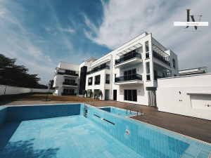 3 bedroom Flat & Apartment For Rent Banana Island Ikoyi Lagos