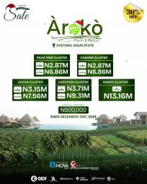 Commercial Land For Sale Adoawaye Ibadan Oyo