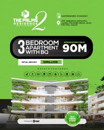 3 bedroom Flat & Apartment For Sale Ogombo Abraham Adesanya Ajah Lagos