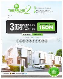 3 bedroom Detached Duplex For Sale Abraham Adesanya Ajah Lagos 3 bedroom Detached Duplex For Sale Abraham Adesanya Ajah Lagos