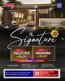Mixed use Land For Sale Shoprite, Corona School, Chevron Staff Estate, Caleb British International School And Lagos Business School(lbs) Abijo Ajah Lagos