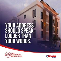 1 bedroom Flat & Apartment For Sale The Statement Residences, Sangotedo, Lagos Sangotedo Ajah Lagos