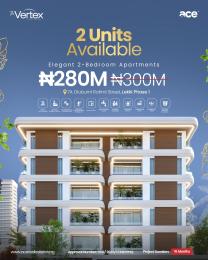 2 bedroom Block Of Flats For Sale 7a Olubumi Rotimi Street, Lekki Phase 1 Lekki Phase 1 Lagos