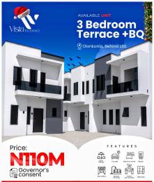 3 bedroom Terraced Duplex For Sale Olokonla Ajah Lagos