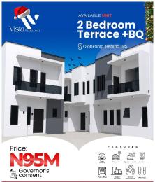 2 bedroom Terraced Duplex For Sale Olokonla Ajah Lagos