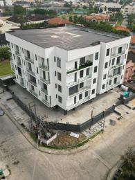 2 bedroom Block Of Flats For Rent Lekki Phase 1 Lekki Lagos