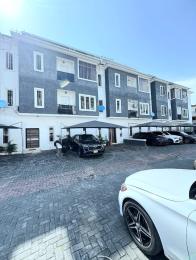 5 bedroom Terraced Duplex For Rent Ikate Elegushi Lekki Lagos