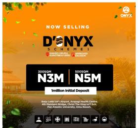 Land For Sale D'onyx Estate Ibeju-Lekki Lagos