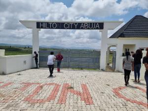 Land For Sale Hilton City Estate Kurudu Abuja Phase 4 