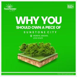 Land For Sale Sunstone City Estate Ibadan Oyo