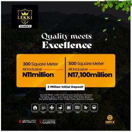 Land For Sale Lekki Crest Scheme B Ibeju-Lekki Lagos