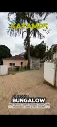 2 bedroom Bungalow For Rent Judges Quarters, Near Nicon Junction. Katampe Main Abuja Phase 2 